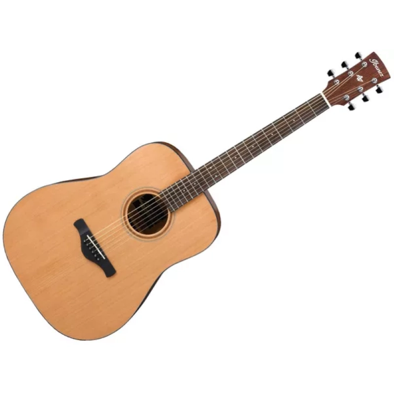 Ibanez AW65LG - Signature 6 corde finitura Natural Low Gloss