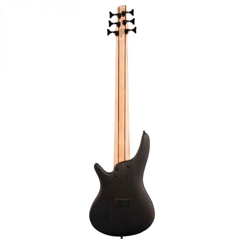 Ibanez SR306EBWK - Signature 6 corde finitura Weathered Black