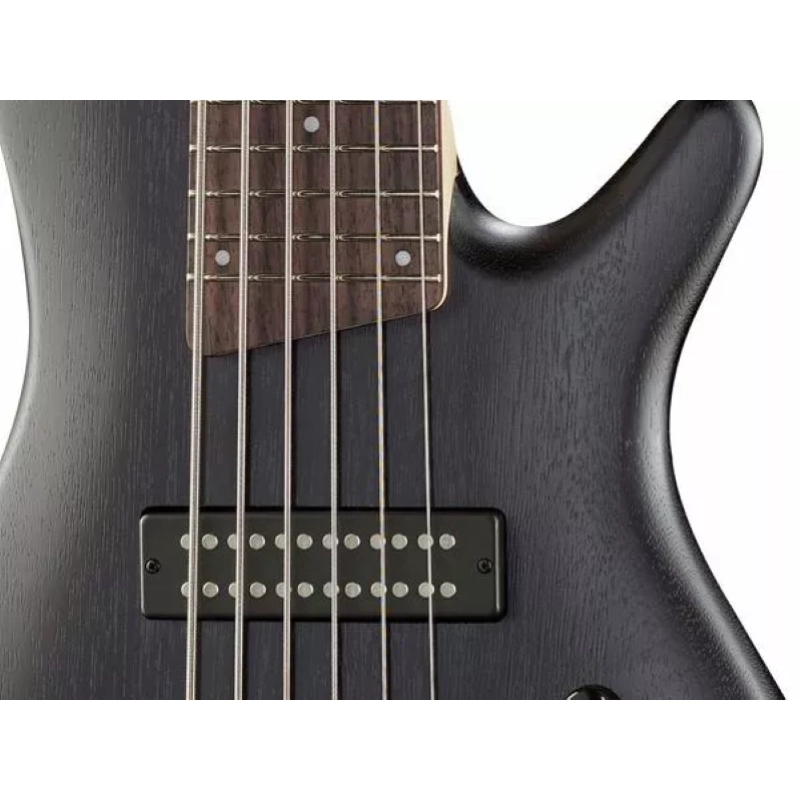 Ibanez SR306EBWK - Signature 6 corde finitura Weathered Black