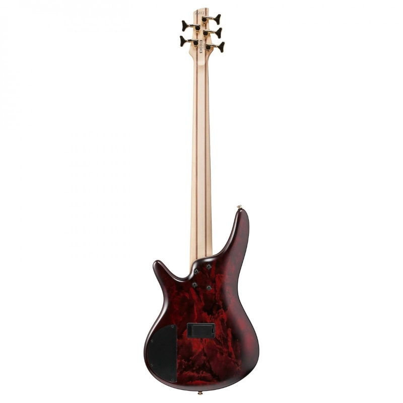 Ibanez SR305EDXWZM Wine Red Frozen Matte