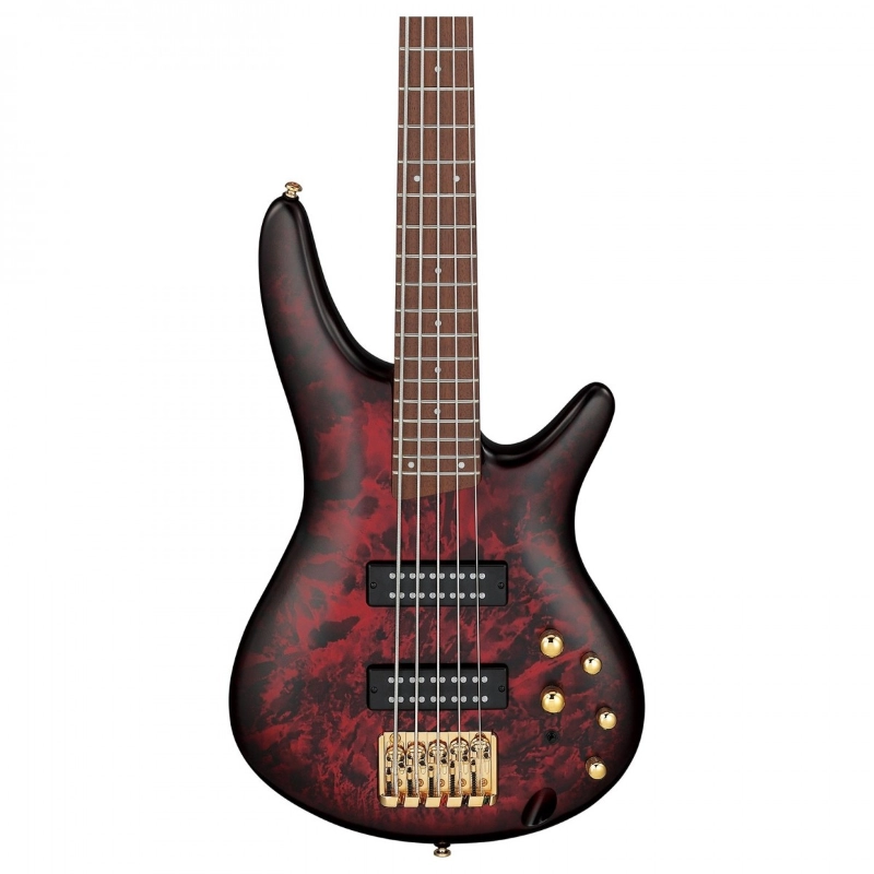 Ibanez SR305EDXWZM Wine Red Frozen Matte