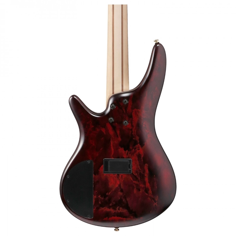 Ibanez SR305EDXWZM Wine Red Frozen Matte
