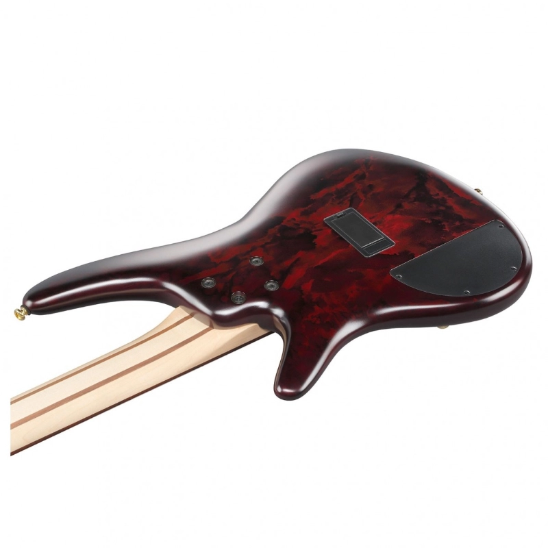 Ibanez SR305EDXWZM Wine Red Frozen Matte