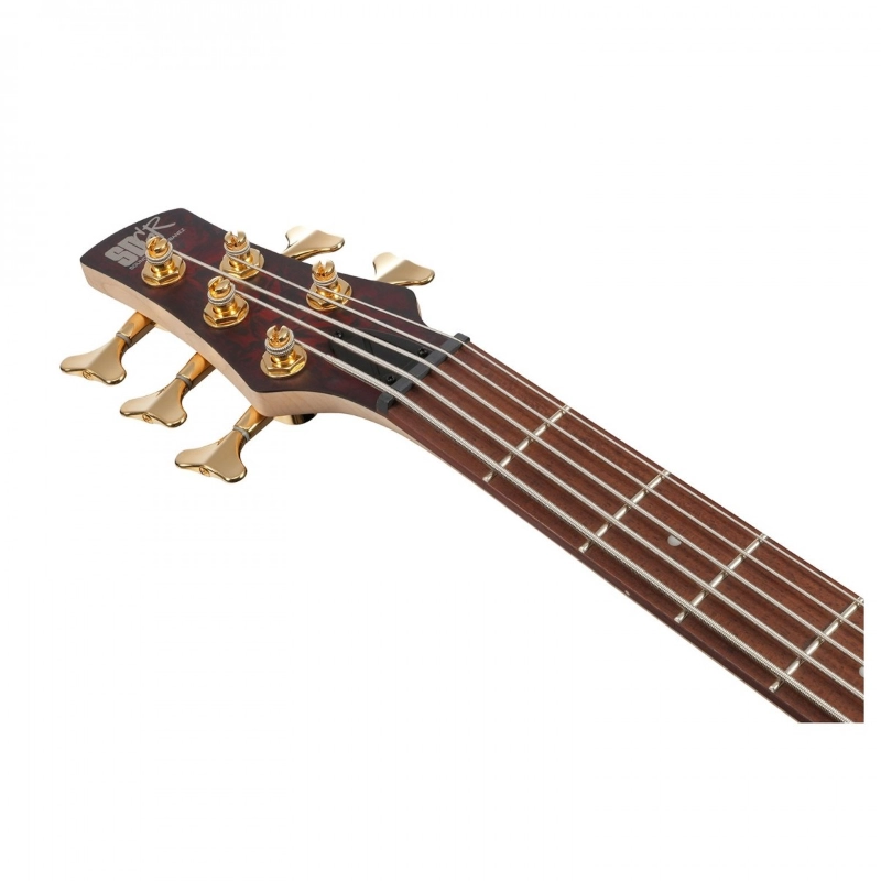 Ibanez SR305EDXWZM Wine Red Frozen Matte