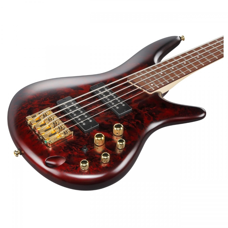 Ibanez SR305EDXWZM Wine Red Frozen Matte