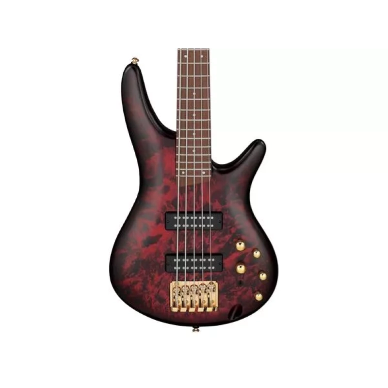 Ibanez SR305EDXWZM Wine Red Frozen Matte