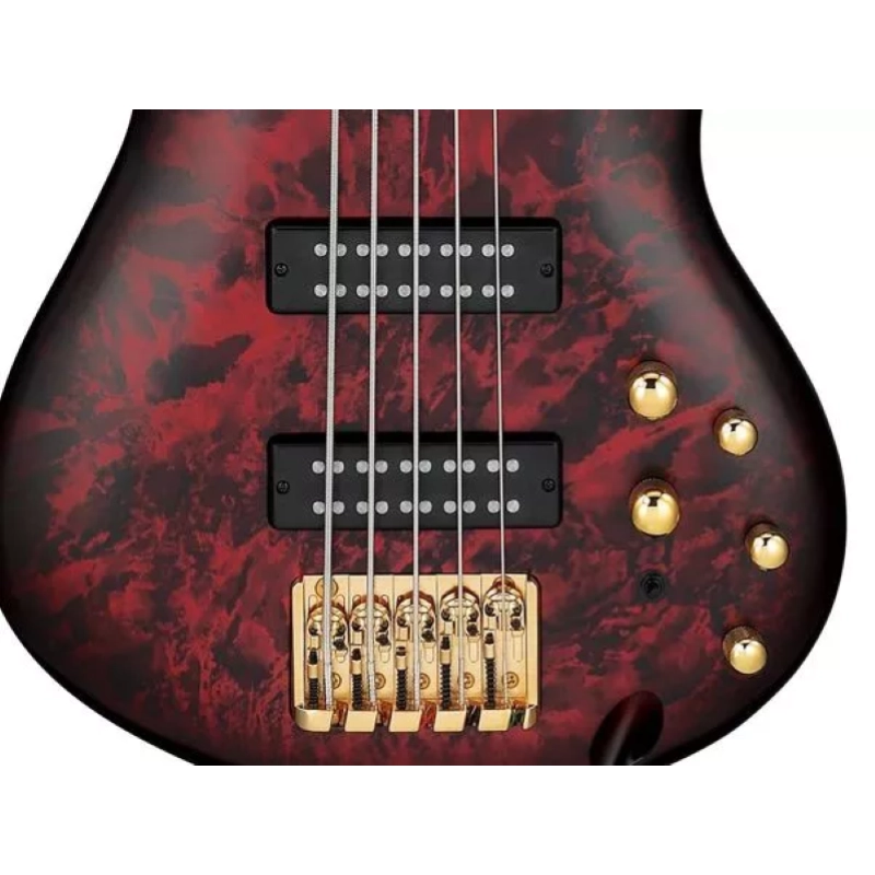 Ibanez SR305EDXWZM Wine Red Frozen Matte