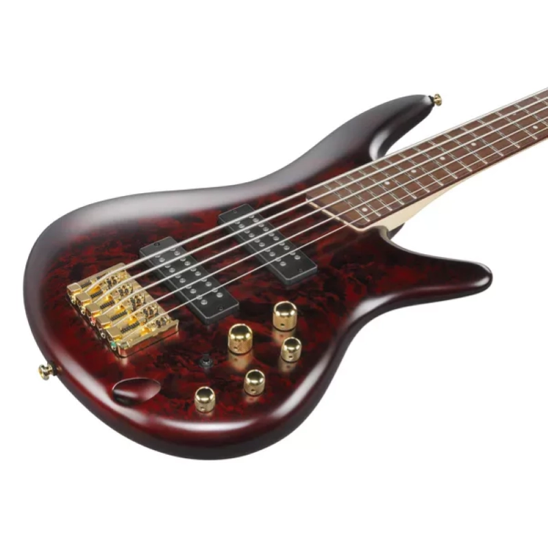 Ibanez SR305EDXWZM Wine Red Frozen Matte