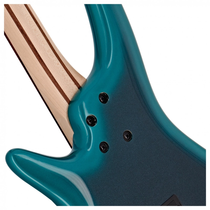 Ibanez SR300ECUB Basso elettrico 4 corde finitura Cerulean Aura Burst