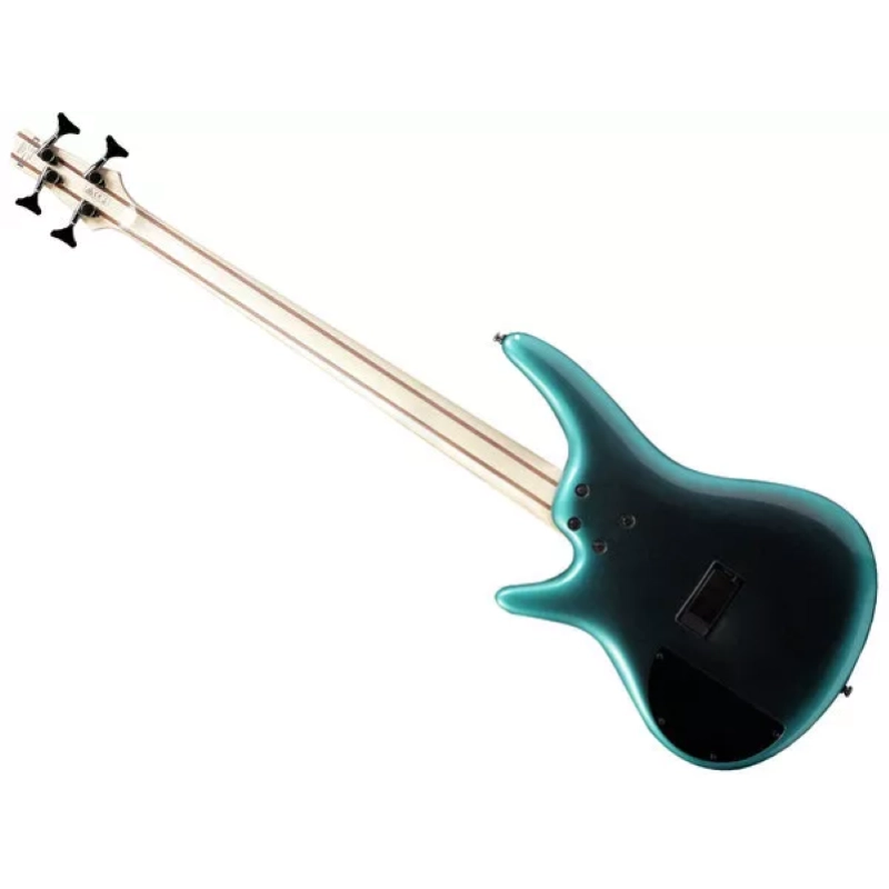 Ibanez SR300ECUB Basso elettrico 4 corde finitura Cerulean Aura Burst