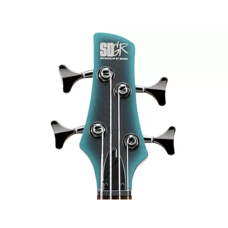 Ibanez SR300ECUB Basso elettrico 4 corde finitura Cerulean Aura Burst