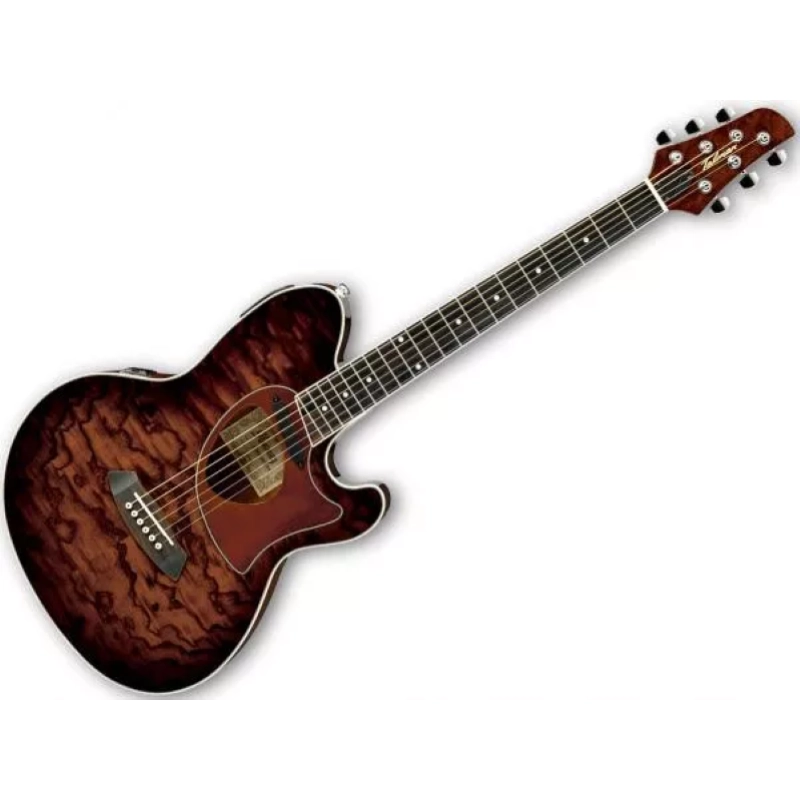 Ibanez TCM50-VBS Vintage Brown Sunburst