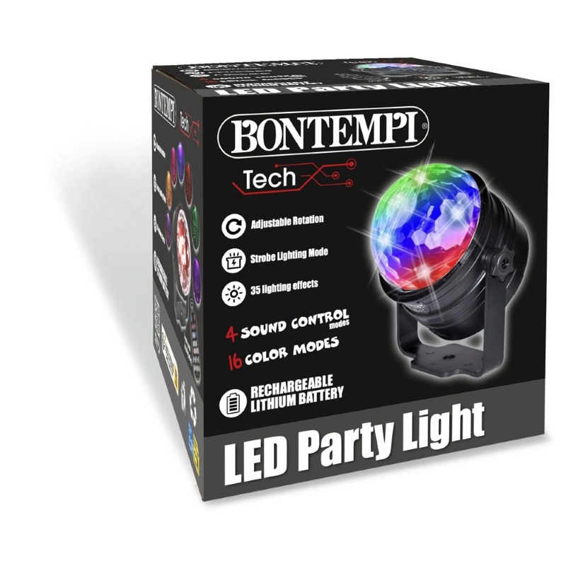 Bontempi 89 1020 Amplificatore Wireless con Microfono