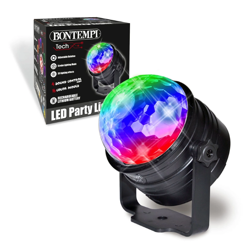 Bontempi 89 1020 Amplificatore Wireless con Microfono