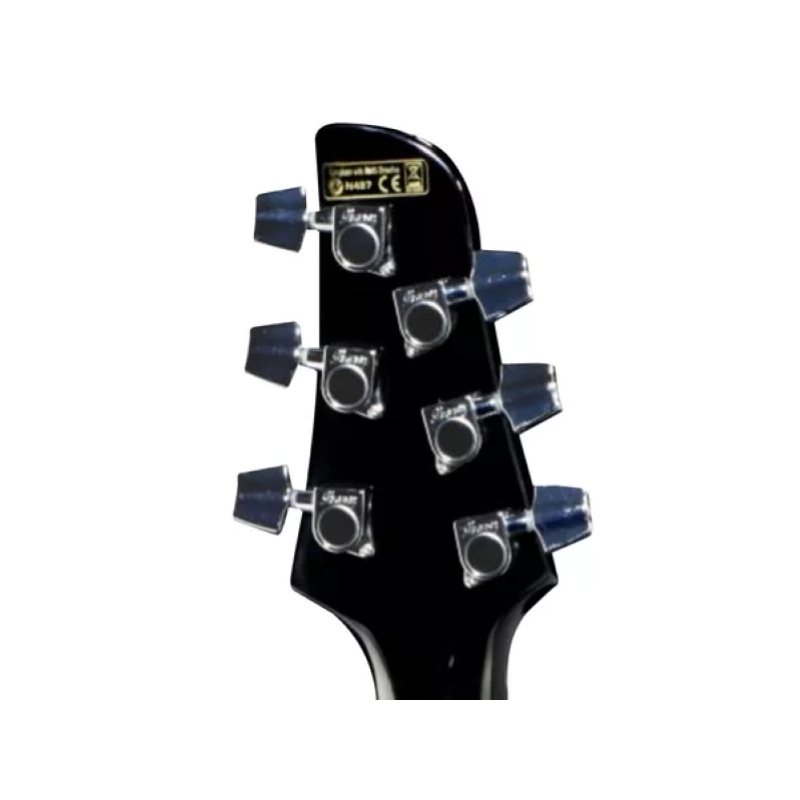 Ibanez TCY10E BK Chitarra Elettroacustica Nera