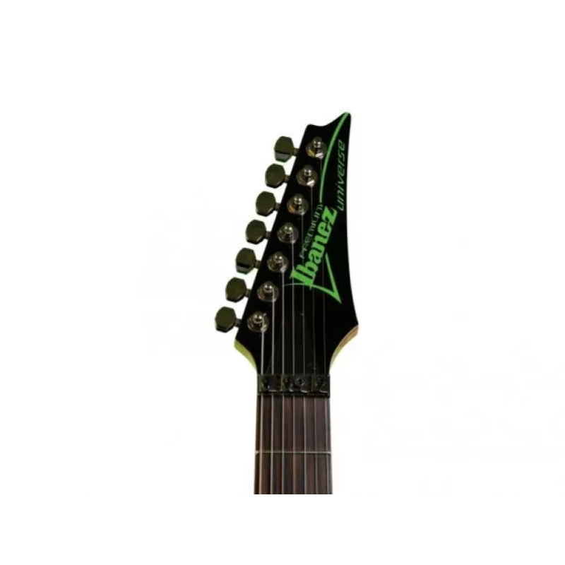 Ibanez UV70PBK Steve Vai Signature 7 corde finitura Black