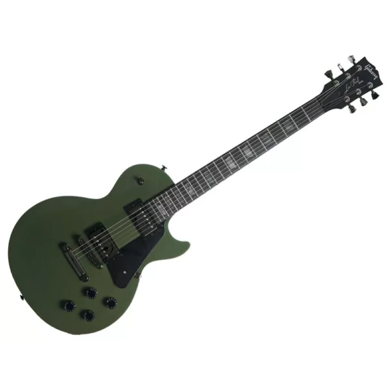 Gibson Les Paul Studio Dealer Exclusive Dark Olive Grab LPSTDG25DOBN3