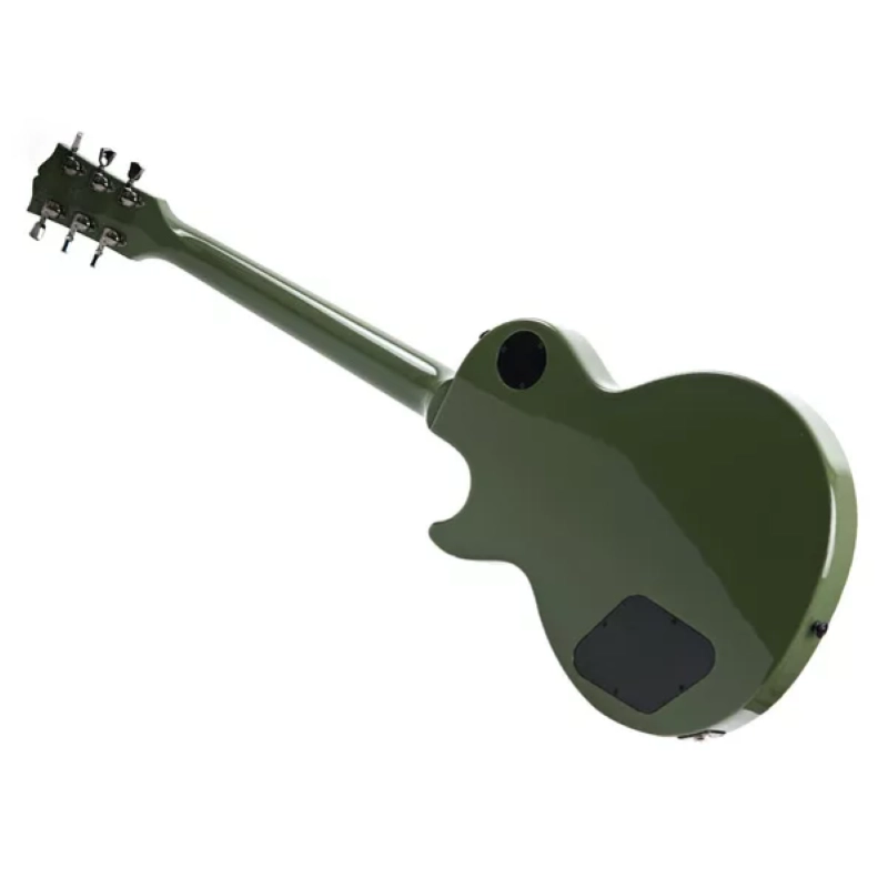 Gibson Les Paul Studio Dealer Exclusive Dark Olive Grab LPSTDG25DOBN3