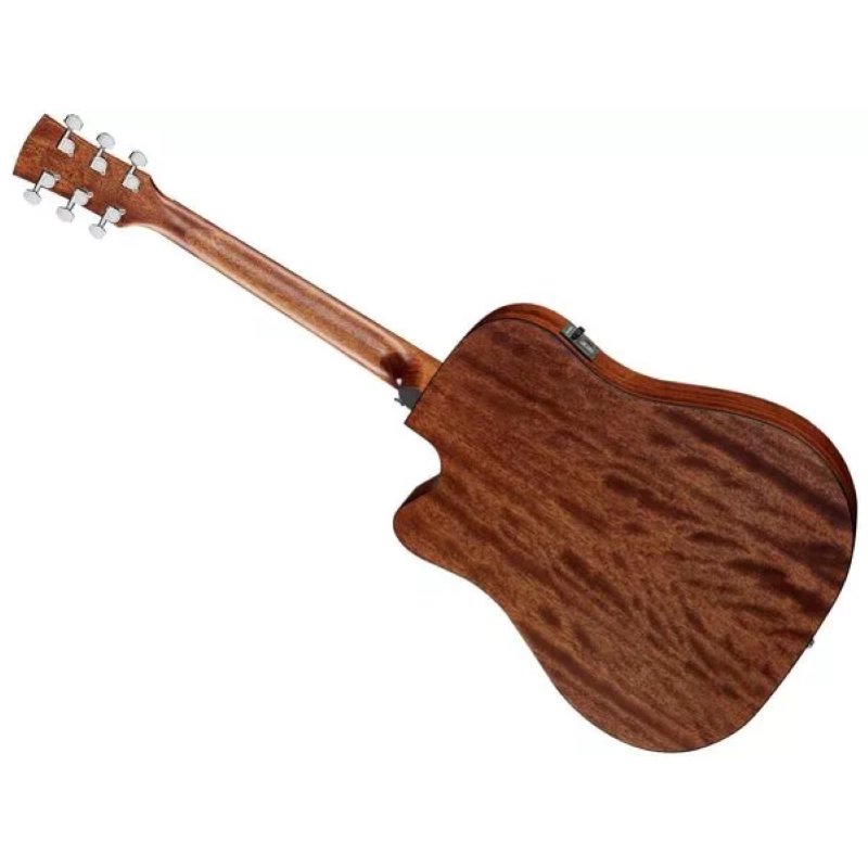 Ibanez AW65ECELG - Signature 6 corde finitura Natural Low Gloss