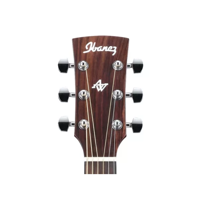 Ibanez AW65ECELG - Signature 6 corde finitura Natural Low Gloss