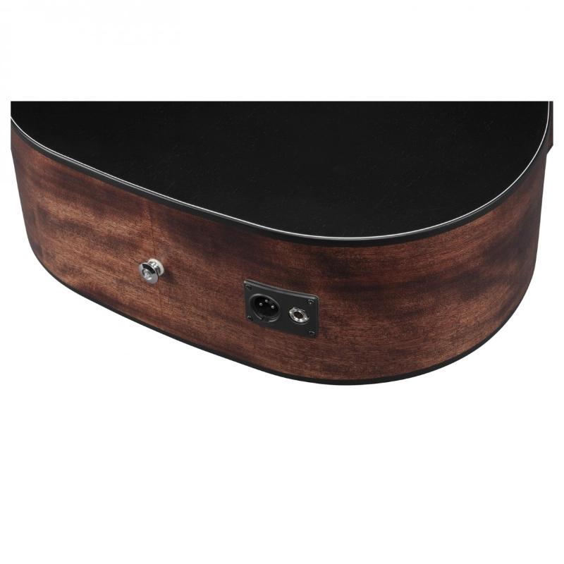 Ibanez AW247CEWKH Chitarra Acustica Pickup undersaddle T-bar Ibanez