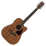 Ibanez AW54CEOPN - Signature 6 corde finitura Open Pore Natural
