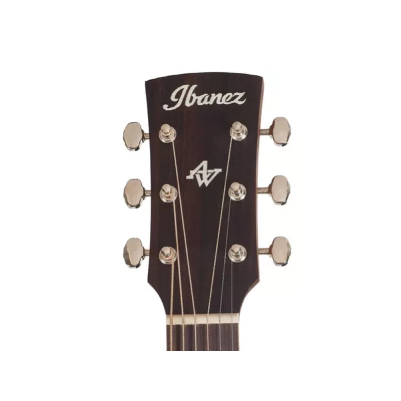 Ibanez AW54JROPN - Signature 6 corde finitura Open Pore Natural