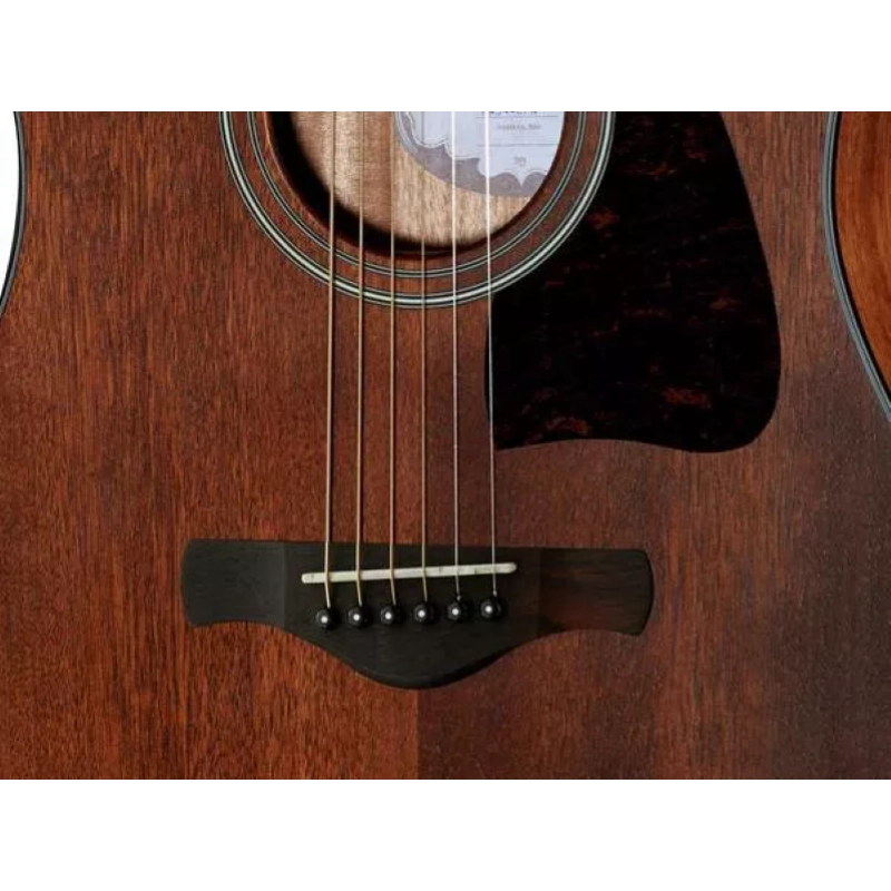 Ibanez AW54OPN - Signature 6 corde finitura Open Pore Natural