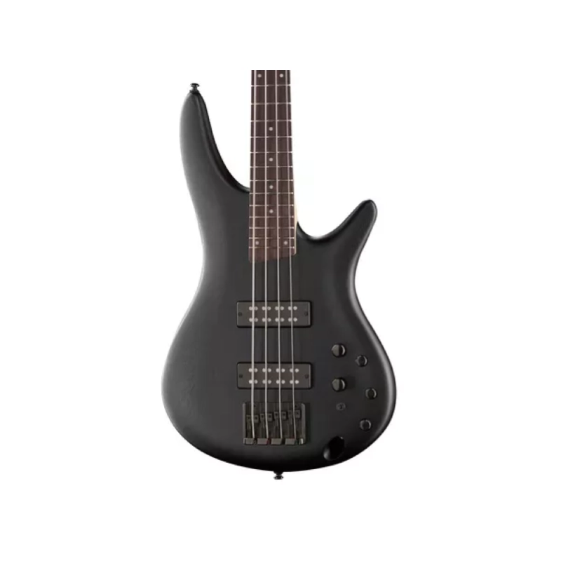 Ibanez SR300EB-WK Basso elettrico 4 corde Wheathered Black