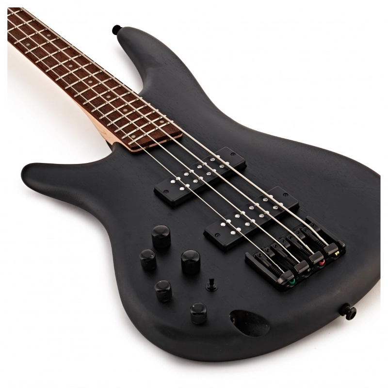 Ibanez SR300EBLWK El Bass Left