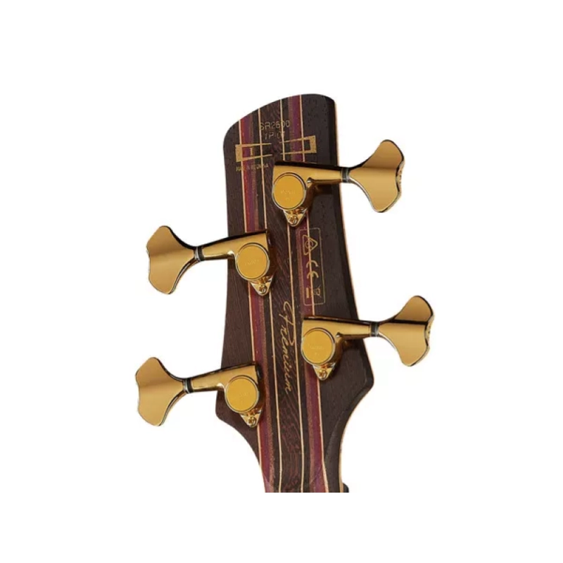 Ibanez SR2600CBB Basso elettrico 4 corde finitura Cerulean Blue Burst