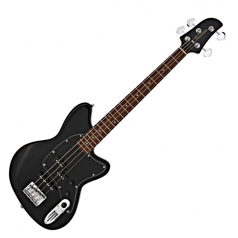 Ibanez TMB30BK Basso elettrico 4 corde finitura Black