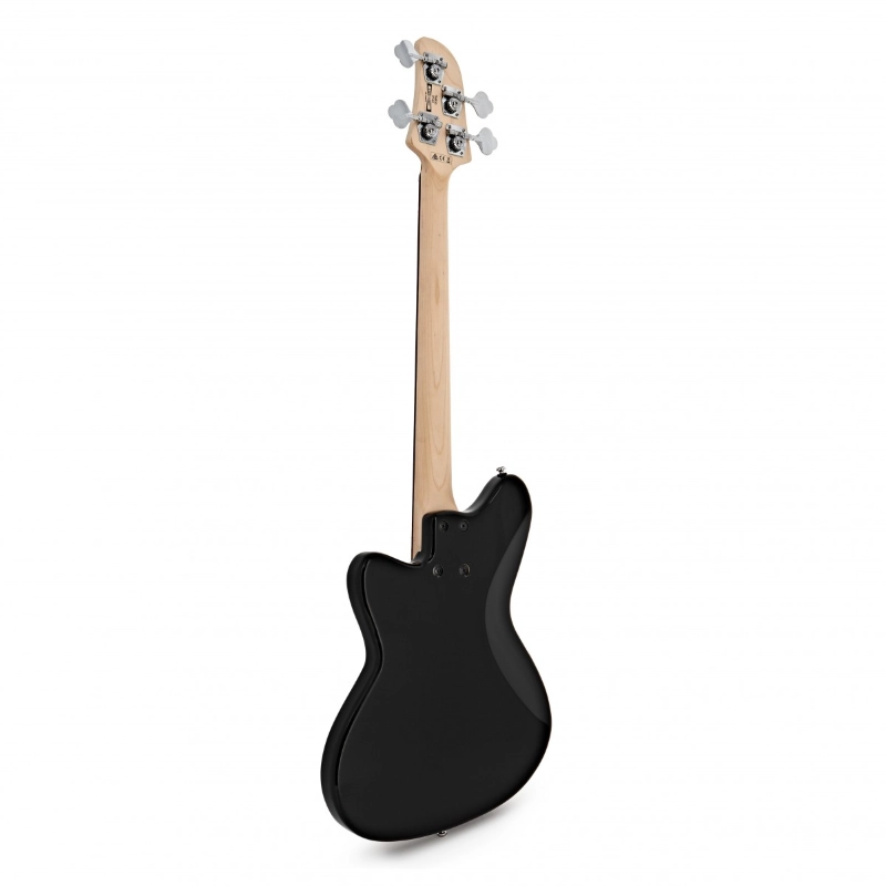 Ibanez TMB30BK Basso elettrico 4 corde finitura Black