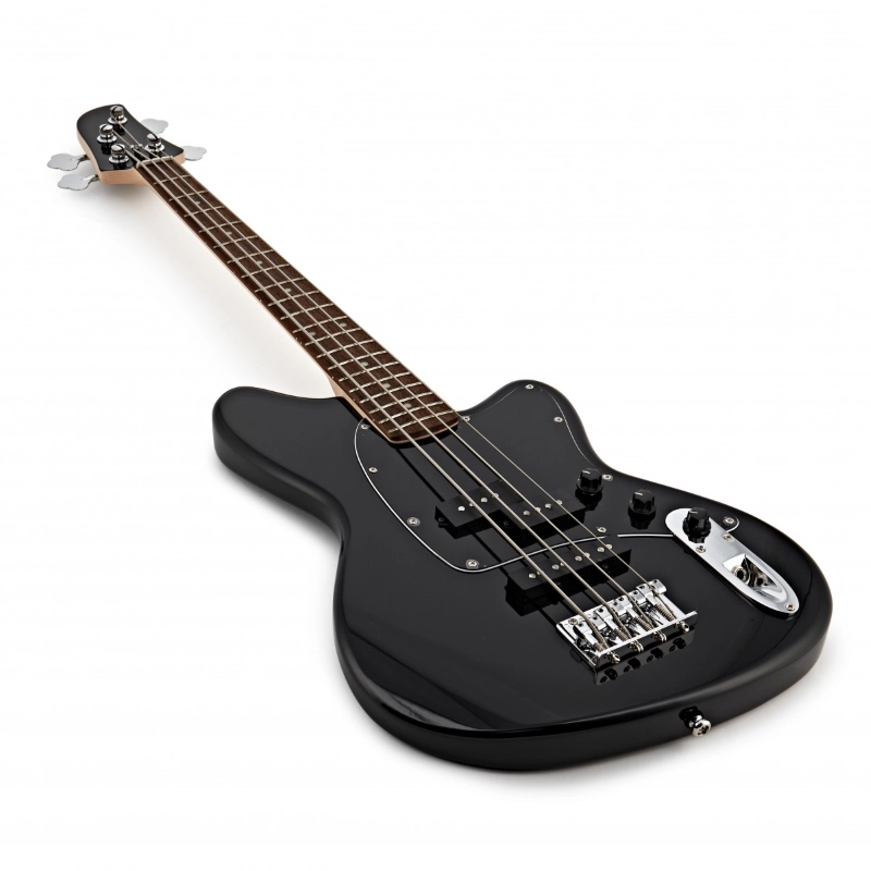 Ibanez TMB30BK Basso elettrico 4 corde finitura Black