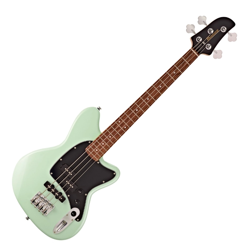 Ibanez TMB30-MGR Basso elettrico 4 corde Mint Green