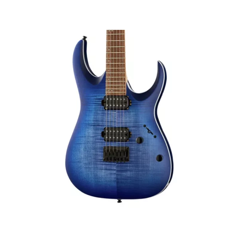 Ibanez RGA42FM BLF Blue Lagoon Burst Flat