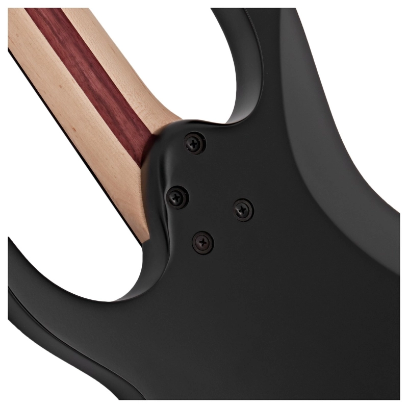 Ibanez RGIXL7BKF - Signature 7 corde finitura Black Flat