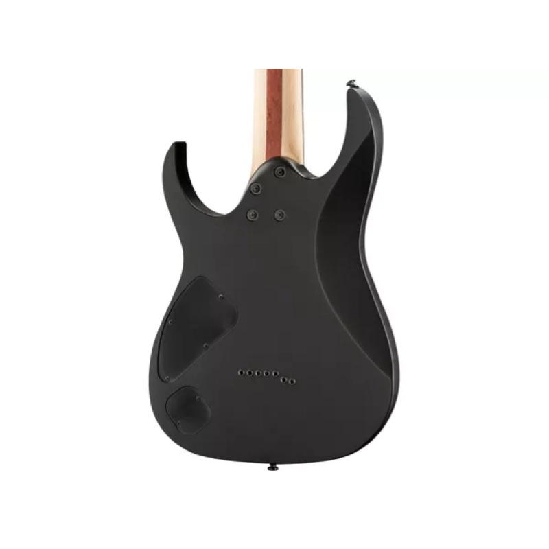 Ibanez RGIXL7BKF - Signature 7 corde finitura Black Flat