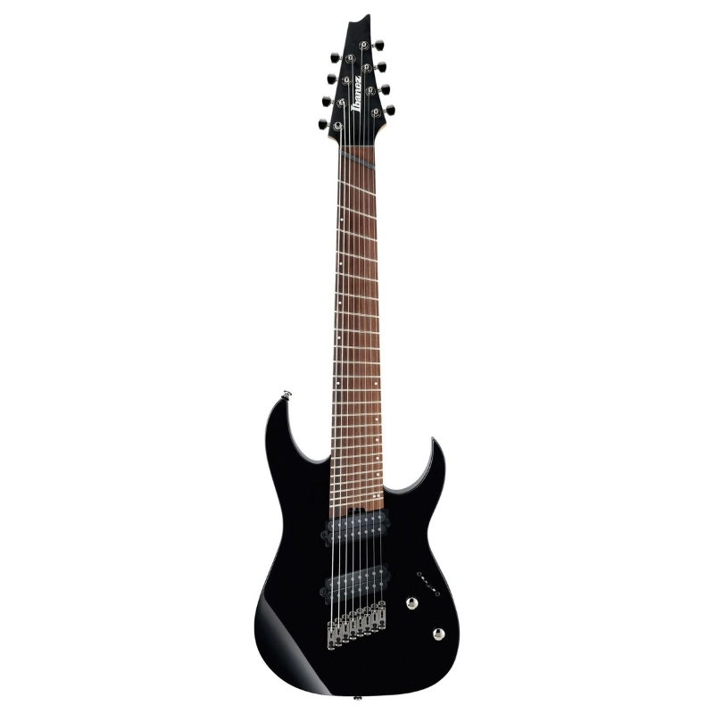 Ibanez RGMS8BK - Signature 8 corde finitura Black