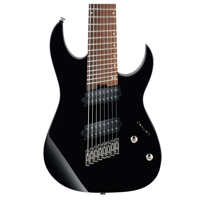 Ibanez RGMS8BK - Signature 8 corde finitura Black
