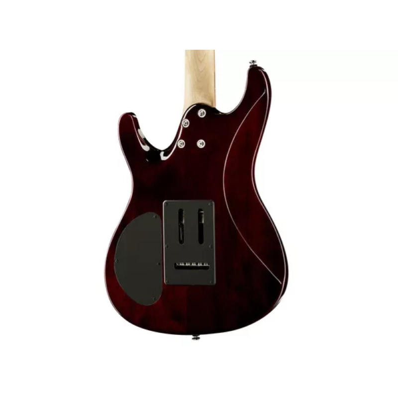 Ibanez SA260FM-TGB - Transparent Gray Burst