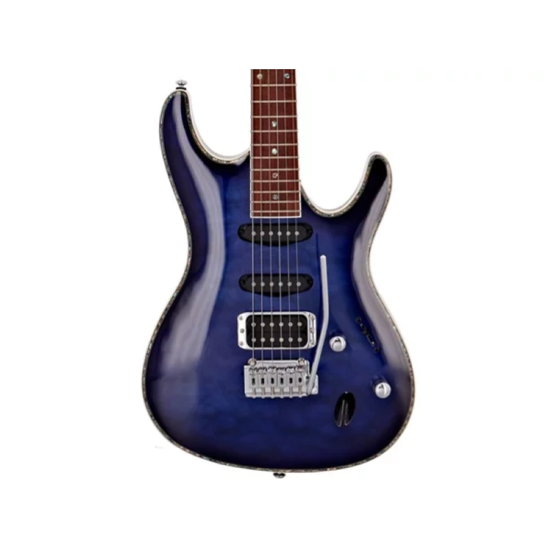 Ibanez SA360NQMSPB - Signature 6 corde finitura Sapphire Blue