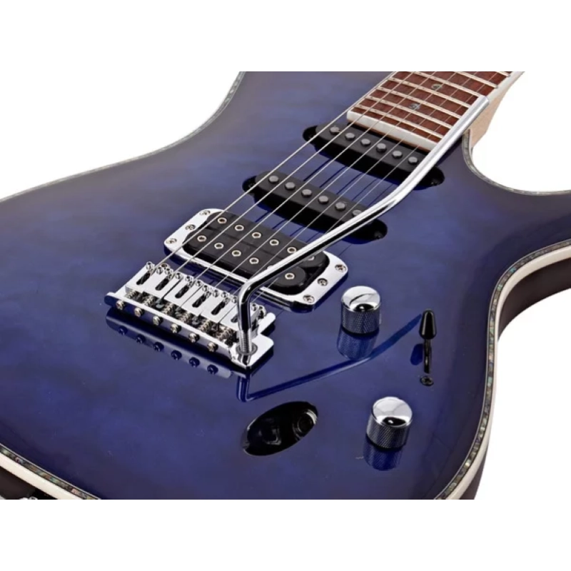 Ibanez SA360NQMSPB - Signature 6 corde finitura Sapphire Blue
