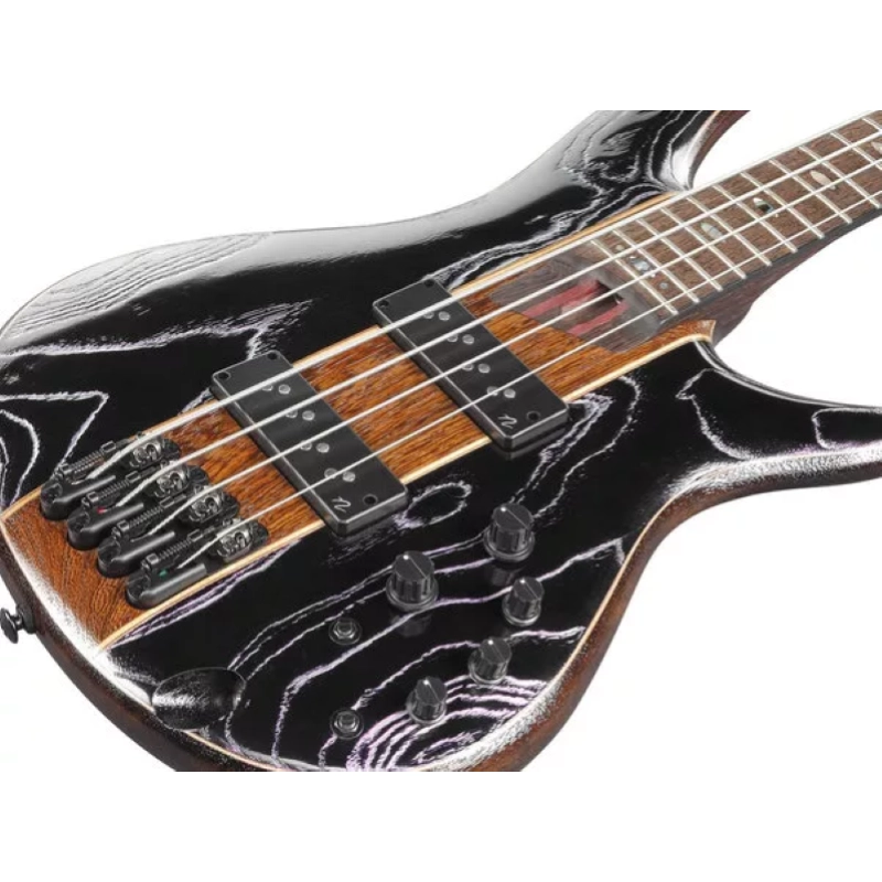 IBANEZ SR1300SBMGL ELECTRIC BASS W/BAG