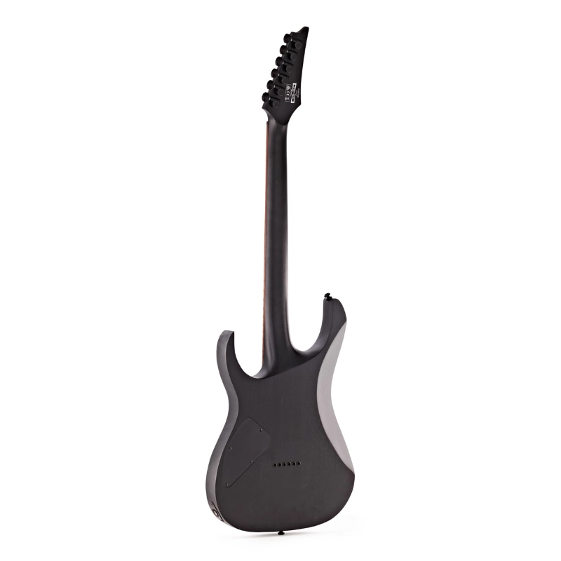 Ibanez RGRT421WK - Signature 6 corde finitura Weathered Black