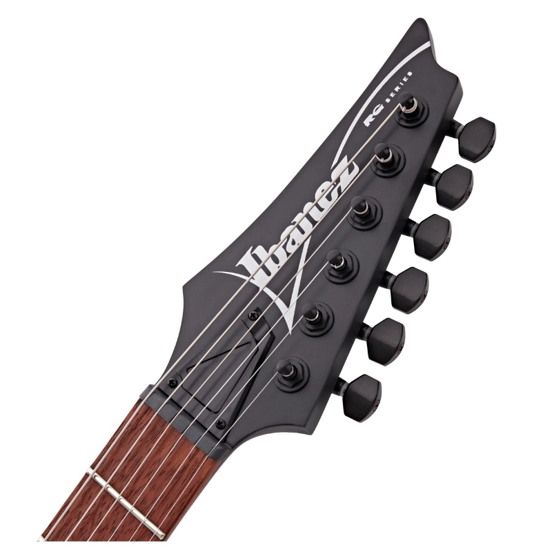 Ibanez RGRT421WK - Signature 6 corde finitura Weathered Black