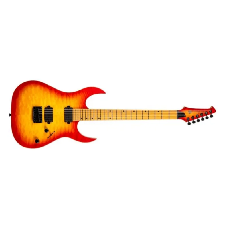 Spira S-500 QFB HH, Roasted Maple - Fireburst