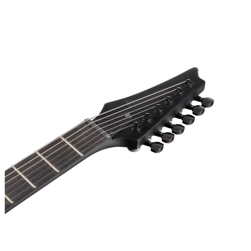 Ibanez RGRTB621BKF Black Flat