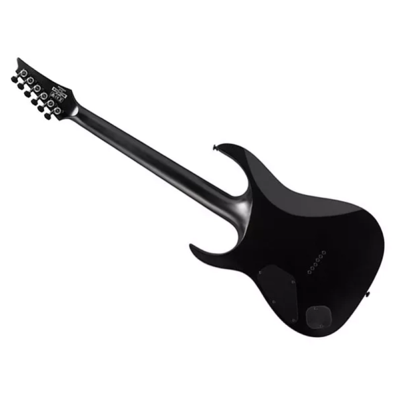 Ibanez RGRTB621BKF Black Flat