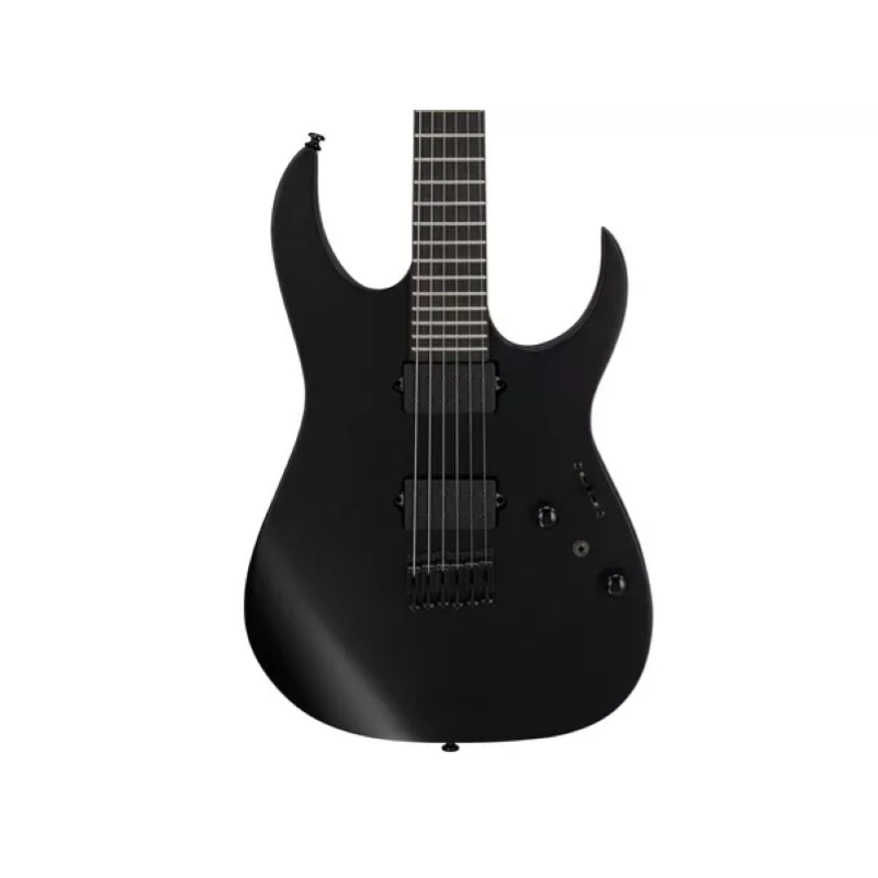 Ibanez RGRTB621BKF Black Flat